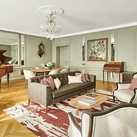 Lancaster Champs-elysées Hotel Parigi