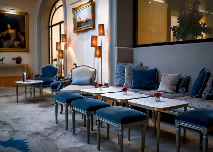 Lancaster Champs-elysées