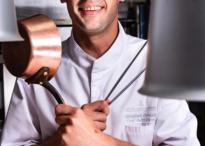 Lancaster Champs-elysées