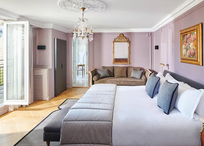 Lancaster Champs-elysées 5* Parigi