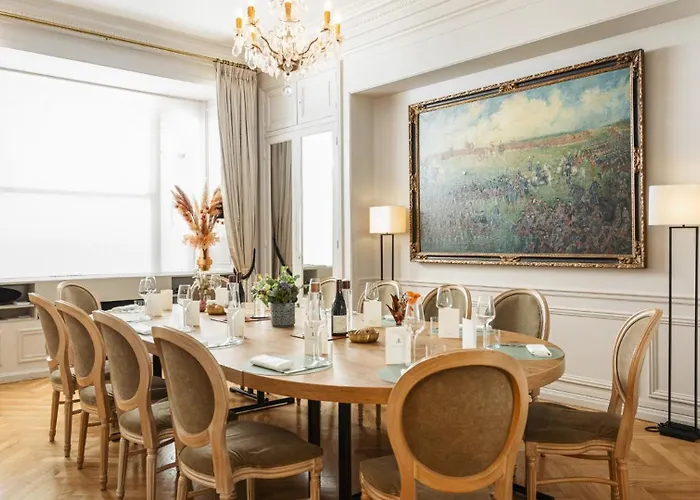 Lancaster Champs-elysées Hotel