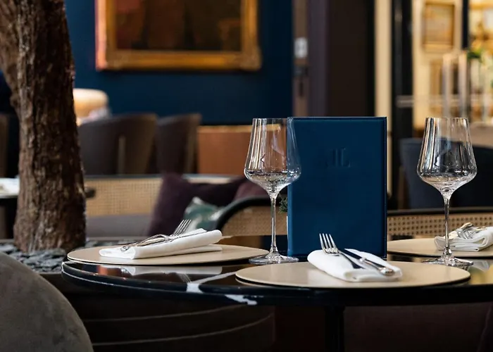 Lancaster Champs-elysées Hotel