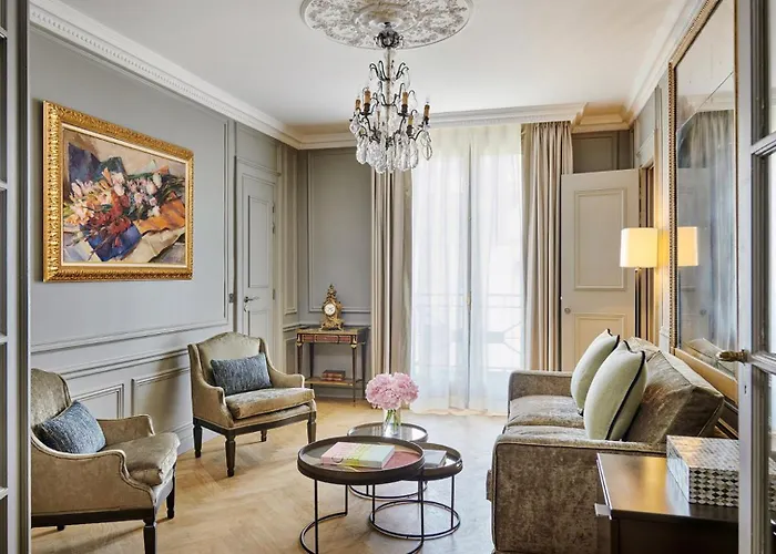 Lancaster Champs-elysées 5*