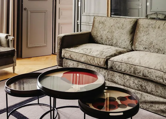 Hotel Lancaster Champs-elysées