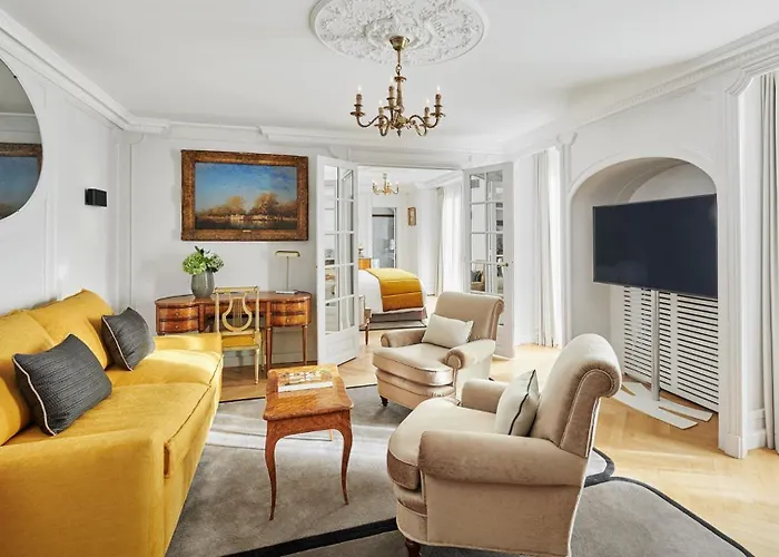 Lancaster Champs-elysées 5*