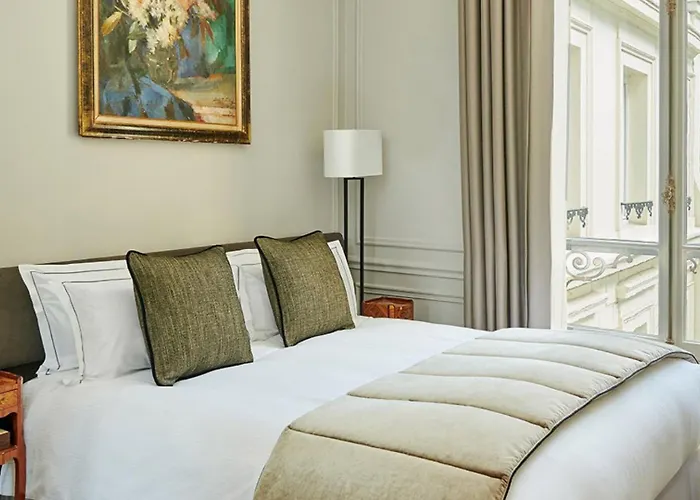 Lancaster Champs-elysées 5* Parigi