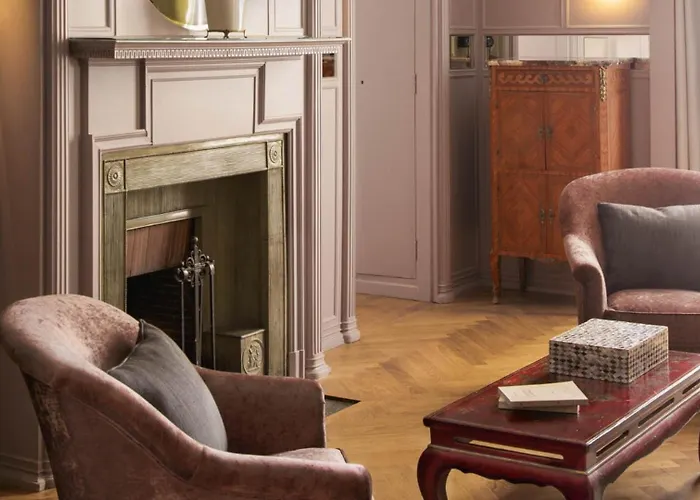 Lancaster Champs-elysées Hotel Parigi