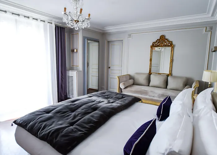 Lancaster Champs-elysées Hotel