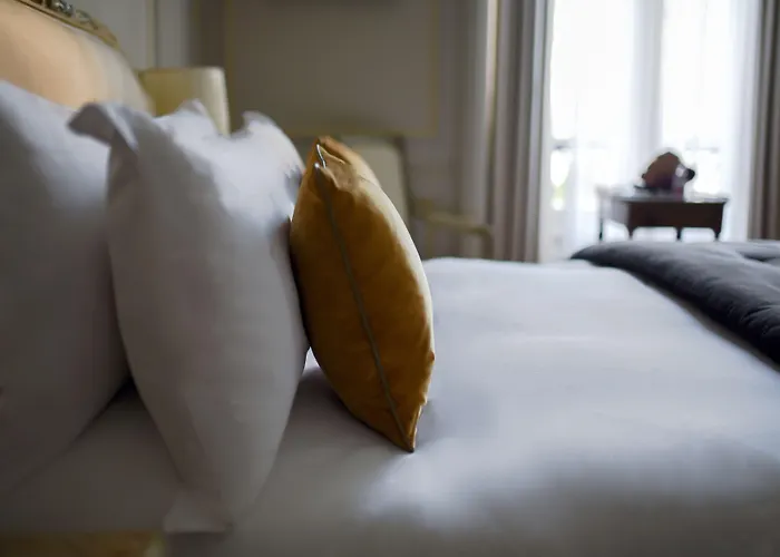 Hotel Lancaster Champs-elysées