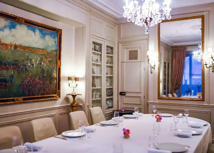 Lancaster Champs-elysées Parigi