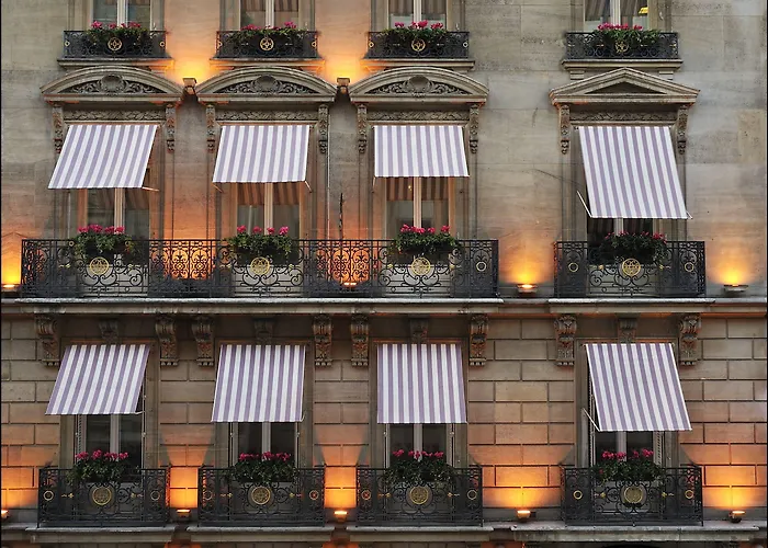 Lancaster Champs-elysées Hotel 5*