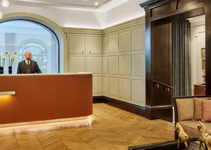 Lancaster Champs-elysées Hotel