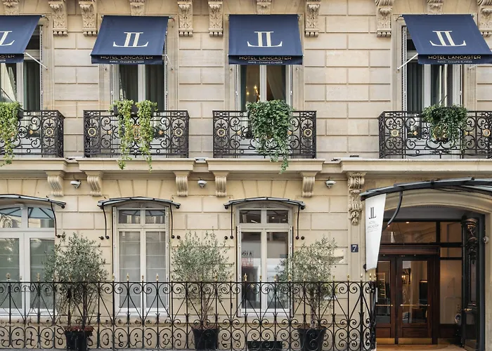 Lancaster Champs-elysées 5* Parigi