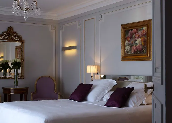 Lancaster Champs-elysées