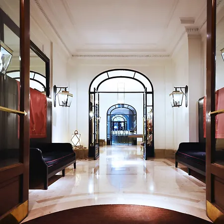 Lancaster Champs-elysees