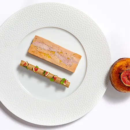 Otel Lancaster Champs-elysees