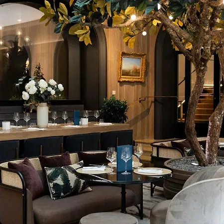 Lancaster Champs-elysees Otel Paris