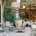 Hotel Lancaster Champs-elysees Paris