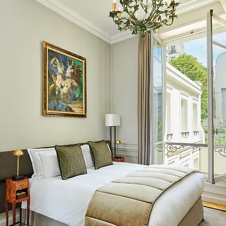 Lancaster Champs-elysees 5* Paris