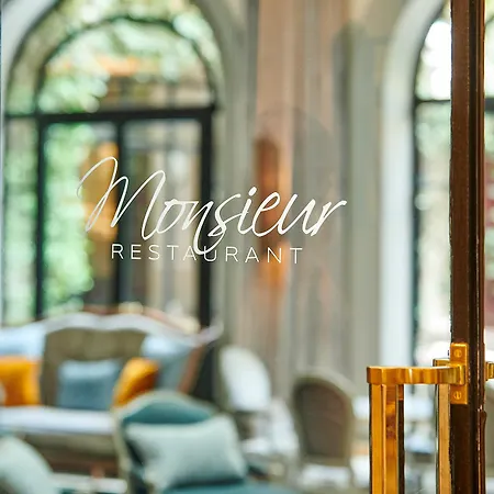 Hotel Lancaster Champs-elysees Paris