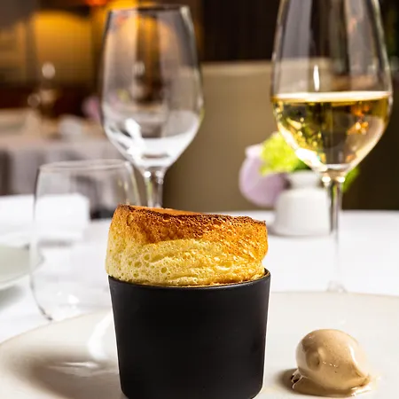 Lancaster Champs-elysées 5* París