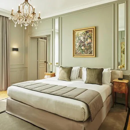 Lancaster Champs-elysees Hotel Paris