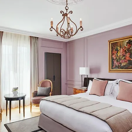 酒店 巴黎香榭丽舍大街兰卡斯特酒店 巴黎