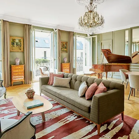 Lancaster Champs-elysees 5* Paris