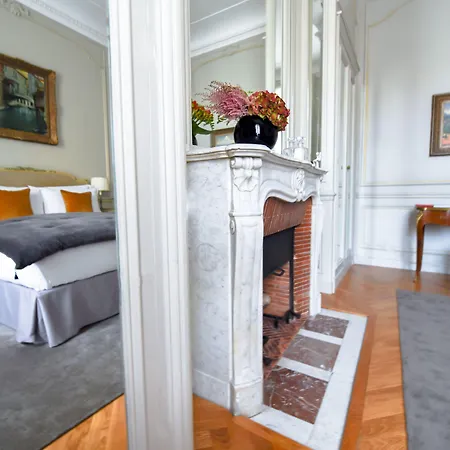 Lancaster Champs-elysees Szálloda Párizs