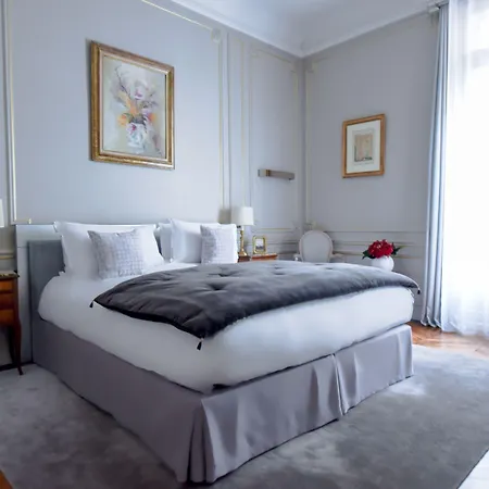 Lancaster Champs-elysees Párizs