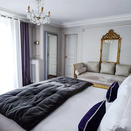 Lancaster Champs-elysees Szálloda