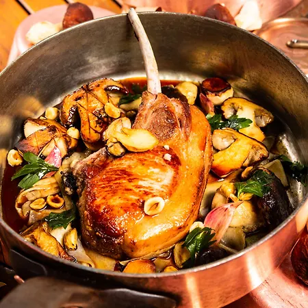 Lancaster Champs-elysees Szálloda 5*