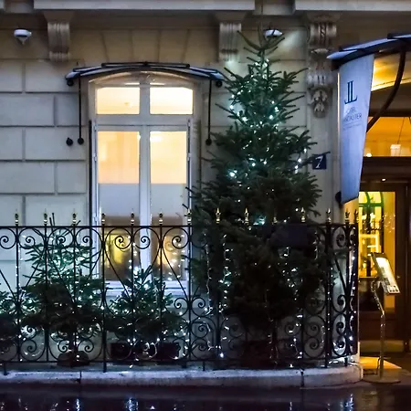 Lancaster Champs-elysees 5* Párizs