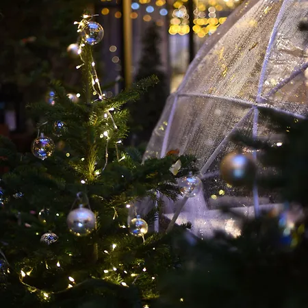 Lancaster Champs-elysees Szálloda