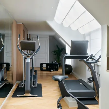 Lancaster Champs-elysees Párizs