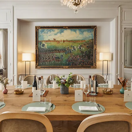 Lancaster Champs-elysees 5* Párizs