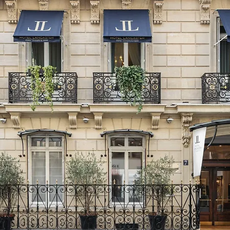 Lancaster Champs-elysees 5* Párizs