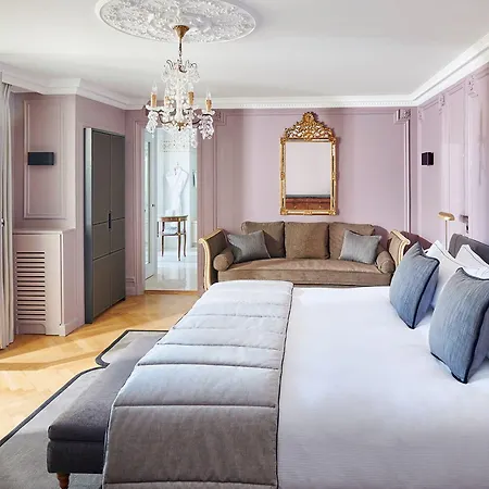 Hotel Lancaster Champs-elysées