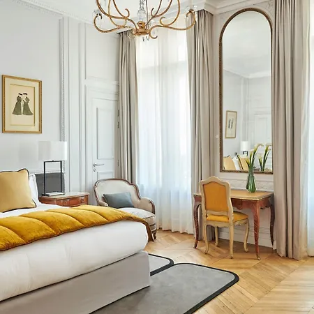 Lancaster Champs-elysees Szálloda