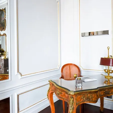 Lancaster Champs-elysees Hotel