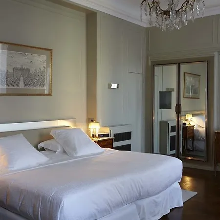 Lancaster Champs-elysees Hotel Paris
