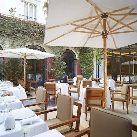 Lancaster Champs-elysees 5* Paris