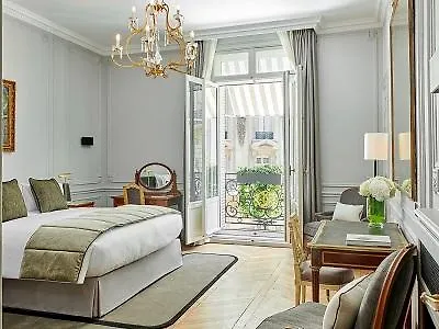Lancaster Champs-elysees 5* Paris