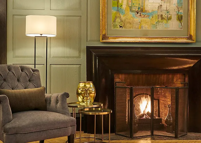 Hotel Lancaster Champs-elysees