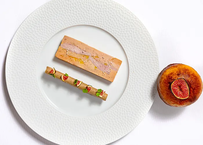 Hotel Lancaster Champs-elysees