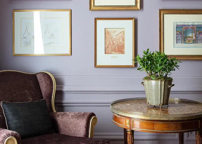 Lancaster Champs-elysees 5*