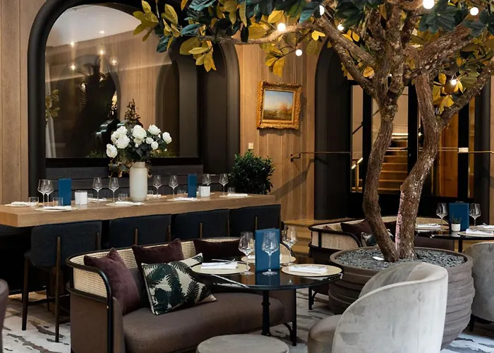 Lancaster Champs-elysees Hotel Paris