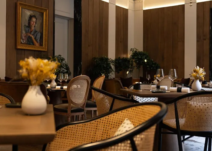 Lancaster Champs-elysees Hotel