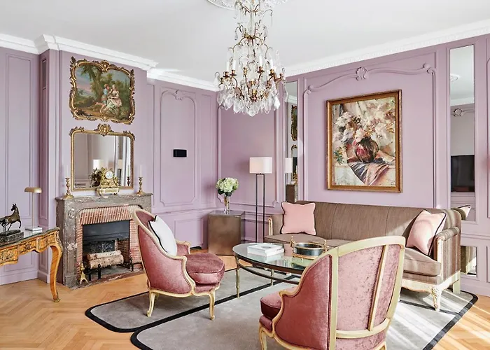 Hotel Lancaster Champs-elysees 5*