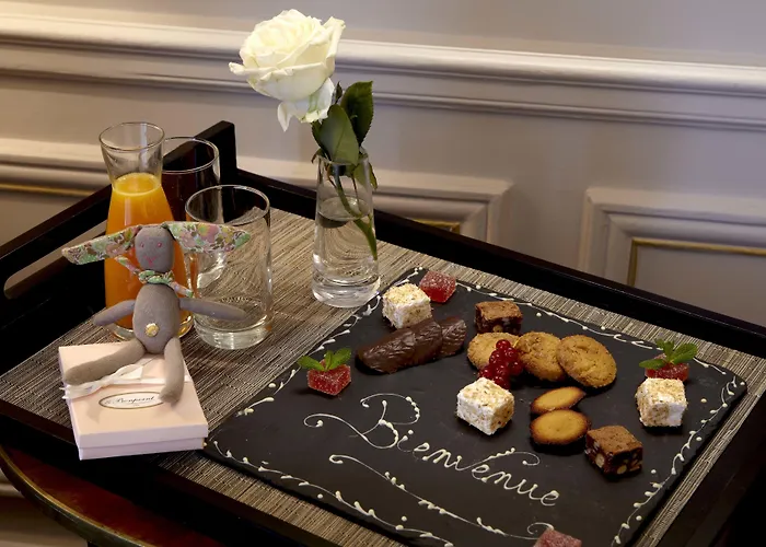 Lancaster Champs-elysees 5* Париж